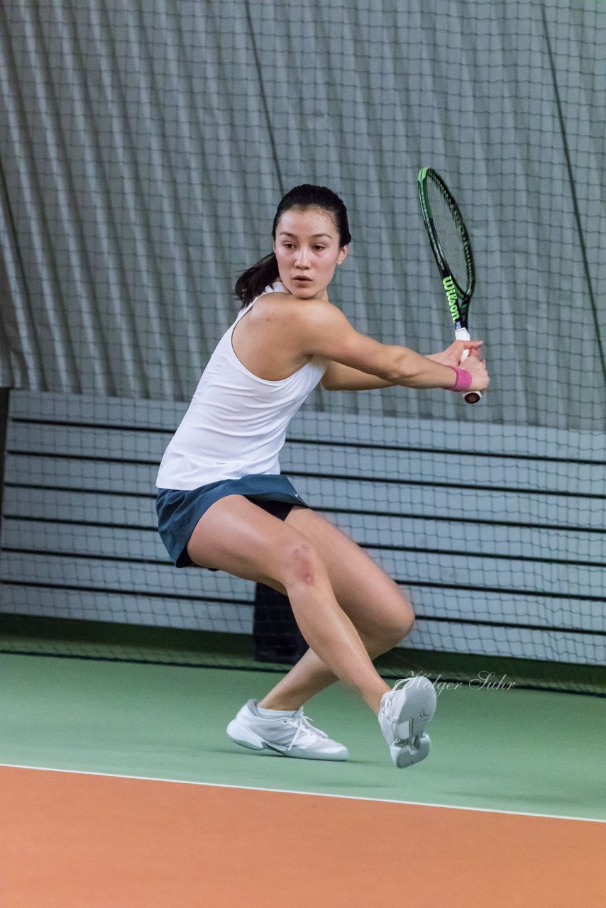 Alisa Diercksen 236 - Sparkassen Pokal Marne